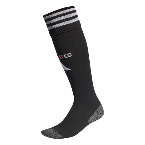 Adidas, Pride, Fußballsocken, Schwarz, L, Unisex-Adult von adidas