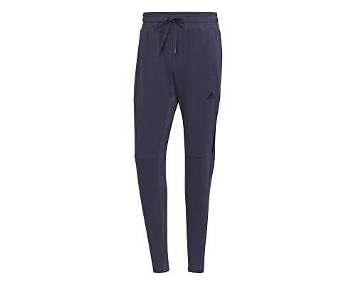 adidas Herren Pantaloni Da Yoga, Shanav / Schwarz, S EU von adidas