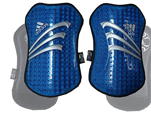 adidas +Predator TPR Schienbeinschoner blau/Shinguards, Größe:S von adidas