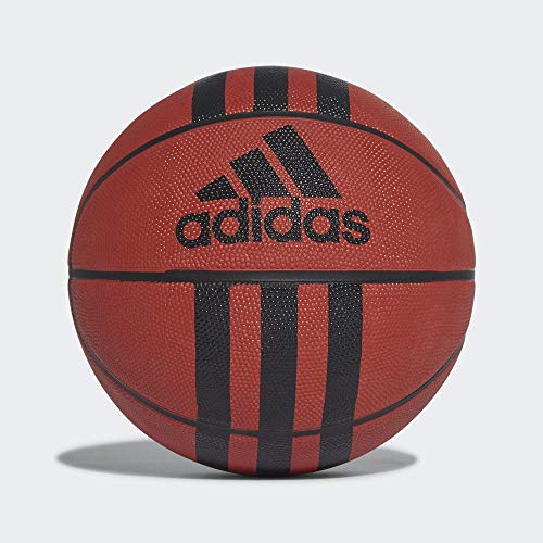 adidas 3-Stripes 218977; Unisex Basketball Ball; 218977_7; orange; 7 EU (UK) von adidas