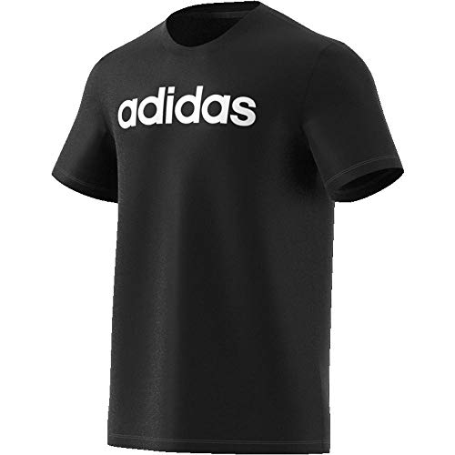 adidas BR4066 Herren Comm T-Shirt, Schwarz (Black), L von adidas