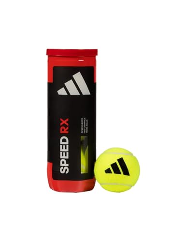 Adidas Padel Speed Rx Padel Balls One Size von adidas