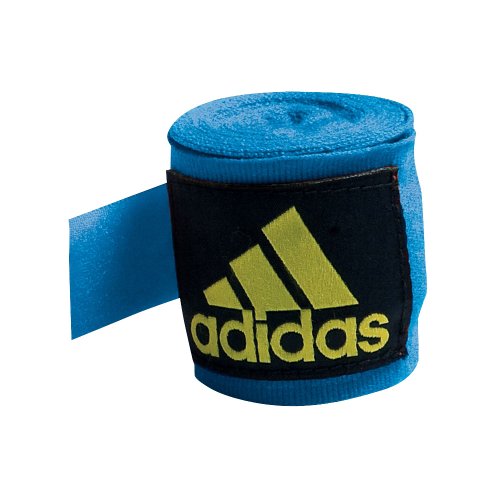 adidas Bandage Boxing Crepe, Blau, 255 cm von adidas