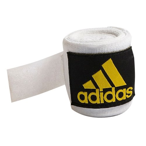 adidas Bandage Boxing Crepe,schwarz,255 cm von adidas