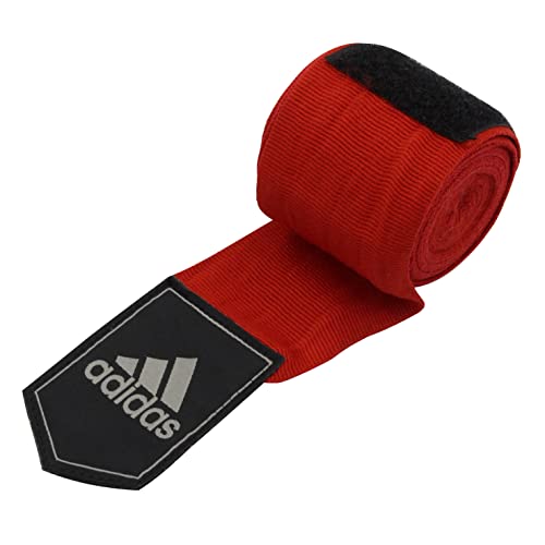 adidas Unisex Bandagen Boxing Crepe Bandage Handgelenkschoner, red, 2 x 350cm EU von adidas