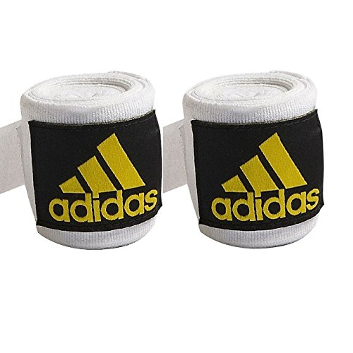 adidas Boxing Crepe Bandage - Boxing Crepe Bandage, Farbe Weiss von adidas
