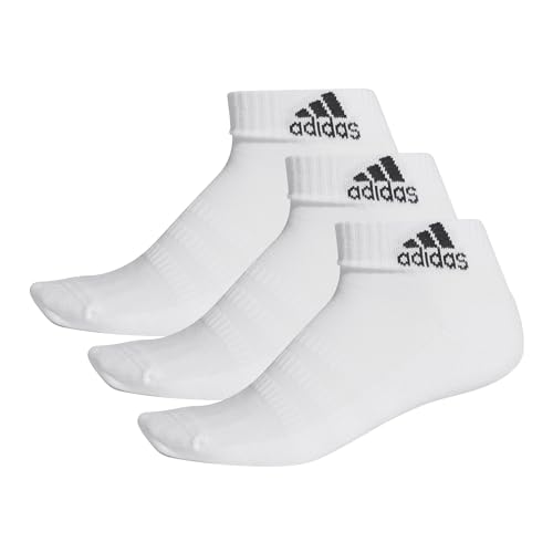 Adidas CUSH ANK 3PP Socken, Weiß, XS von adidas