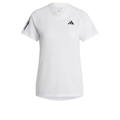 Adidas Club T-Shirt White M von adidas
