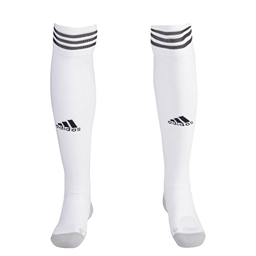 adidas Unisex Erwachsene Adi 18 Socks, white/Black, 40-42 von adidas