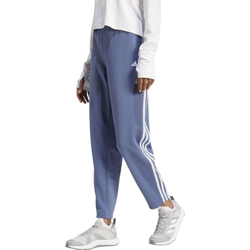 adidas Women's AEROREADY Train Essentials 3-Stripes Pants Hose, preloved Ink, XS von adidas