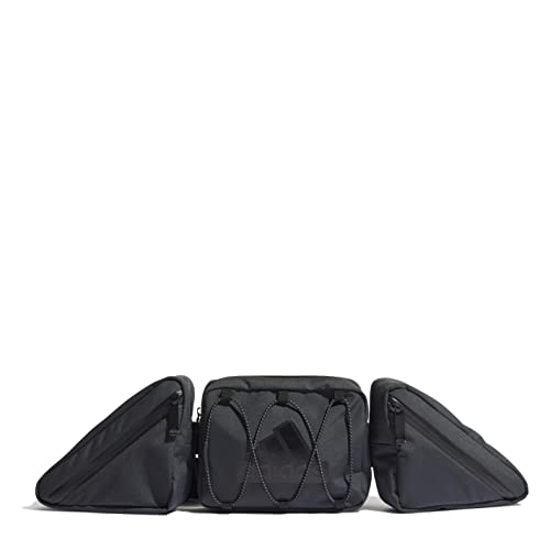 adidas Damen-Body-Bag für Damen, Carbon, Einheitsgröße, carbon, Einheitsgröße von adidas