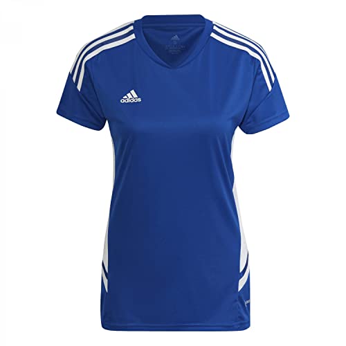 Adidas Damen CONDIVO22 T-Shirt, Team Royal Blue, S von adidas