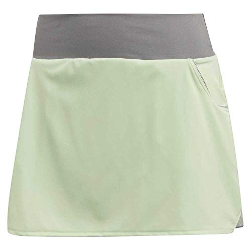 adidas Damen Club Skirt XL grün von adidas