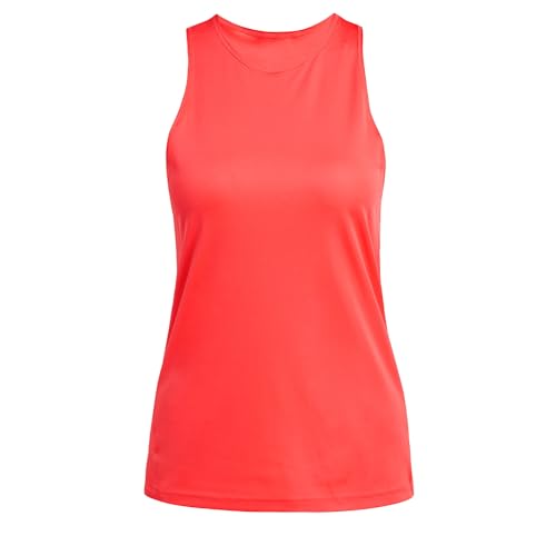 adidas Damen Club Tennis Climacool Tank, Semi Lucid Red, S von adidas