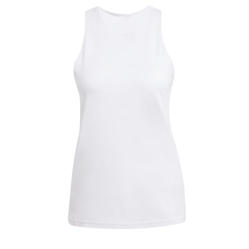 adidas Damen Club Tennis Climacool Tank, White, XL von adidas