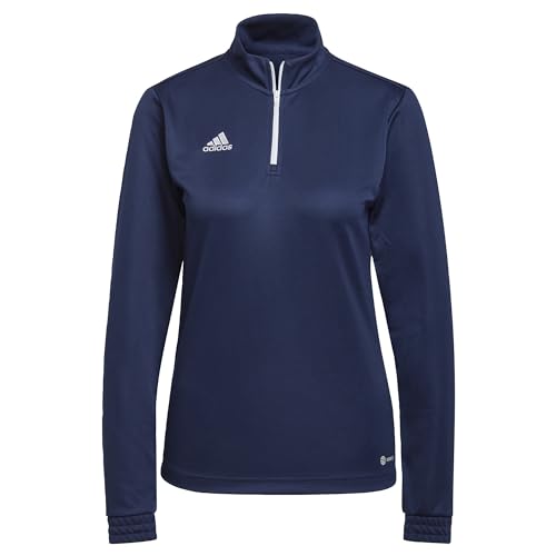 adidas Damen Ent22 Tr Top Sweatshirt, Team Navy Blue 2, M EU von adidas