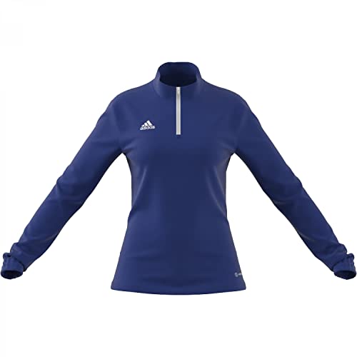 adidas Damen Ent22 Tr Top Sweatshirt, Team Royal Blue, XXS EU von adidas