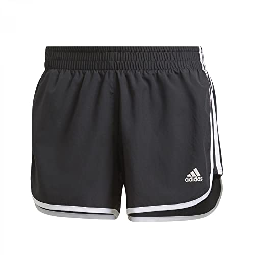 adidas Damen M20 Shorts, Black/White, L EU von adidas