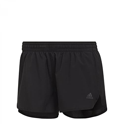 adidas Damen Shorts (1/2) Rnfast Short Ib, Black, HE0345, XL3 von adidas