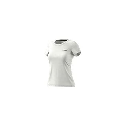 adidas Damen Tivid T-Shirt, Orbgry, 34 von adidas