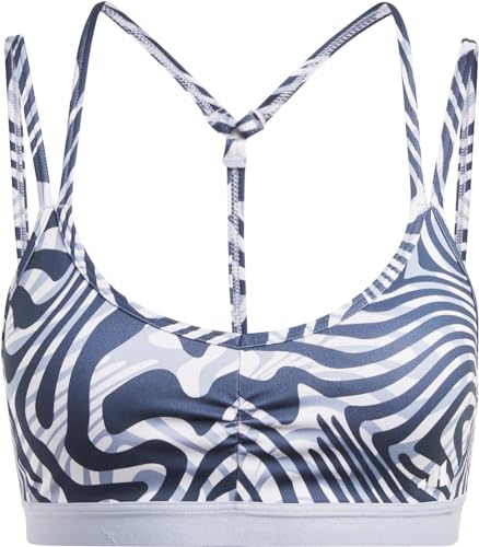 adidas Damen Leichter Halt Sports-BH, Legend Ink, S von adidas