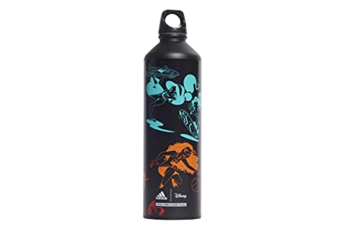 ADIDAS Disney Bottle P Water, Black/Multicolor, NS von adidas