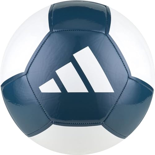 adidas EPP Club Ball, Unisex-Erwachsene Fußball, Emerald/White, 3 - von adidas