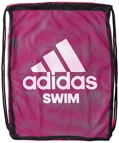 adidas Equipment Mesh Bag, Farbe:schwarz/pink von adidas