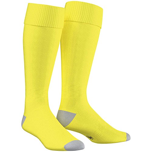 adidas Unisex Referee 16 Socken Stutzenstrumpf, gelb (Shock Yellow), 37-39 EU von adidas