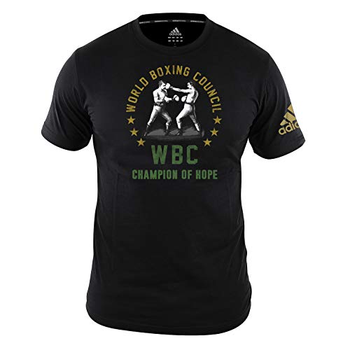 adidas Erwachsene WBC T-Shirt, schwarz, XS von adidas