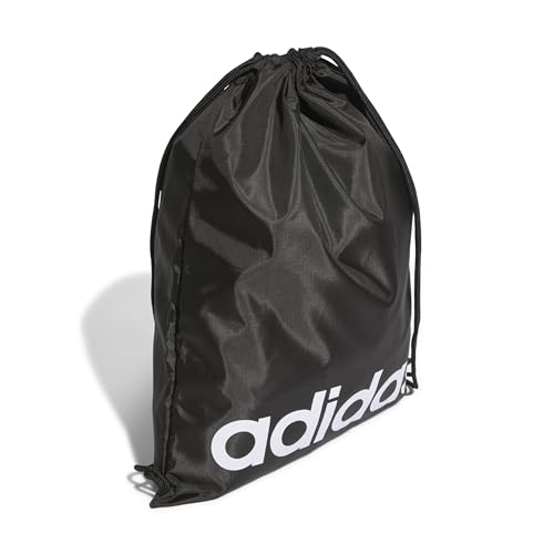 adidas Unisex Essentials Sporttasche, Black/White, One size von adidas