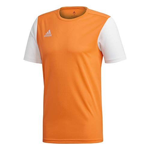 adidas Herren ESTRO 19 T-Shirt, Solar Orange, M von adidas