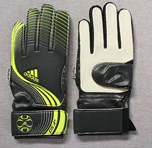 adidas F50 Tunit REPLIQUE Torwarthandschuhe GR 11 Goalkeeper Gloves 396512 von adidas