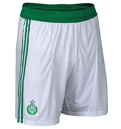 adidas Fußball Short LIC Con PB weiß-grün (L) von adidas