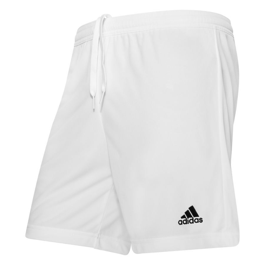 adidas Fußball Shorts Entrada 22 - Weiß Damen von adidas