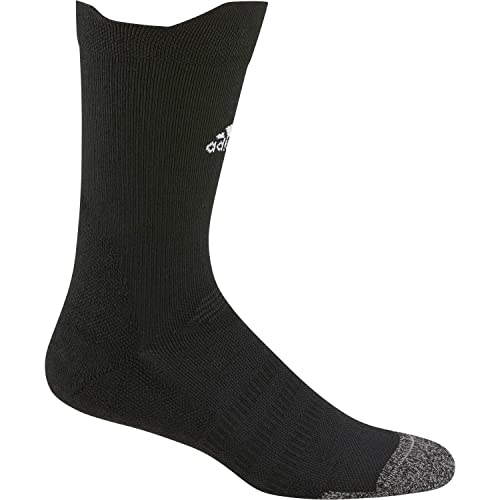 adidas Fußball - Textilien - Socken Cush Socken schwarzweiss L von adidas
