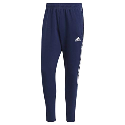 Adidas Mens TIRO21 SW PNT Pants, Team Navy Blue, S von adidas