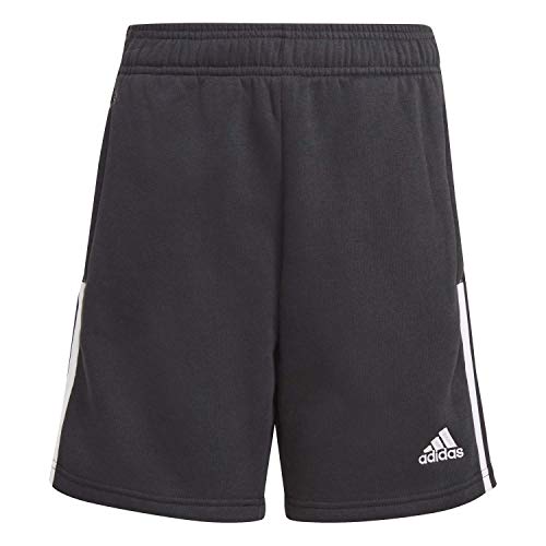 Adidas Unisex Kinder Tiro21 Shorts, Black, 116 von adidas