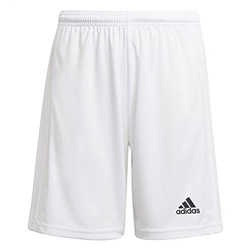 adidas Squad 21 Shorts White/White 116 von adidas