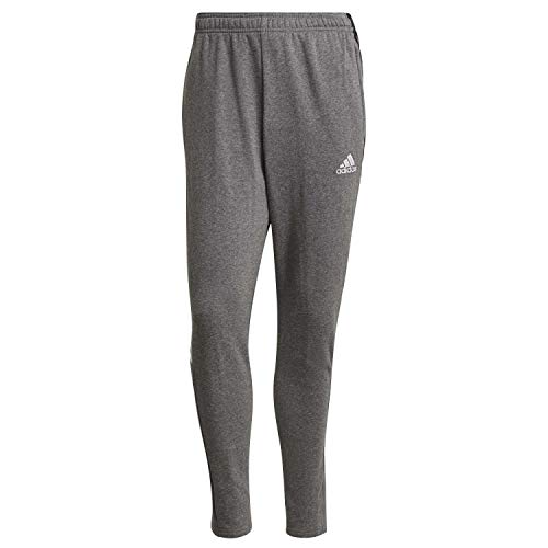 Adidas Herren TIRO 21 Sweat Tracksuit Bottoms Hose, Graue Vier Mel-SLD, XL von adidas