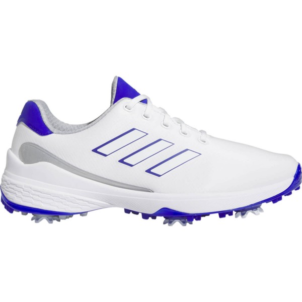 adidas Golfschuhe ZG23 weißblau von adidas