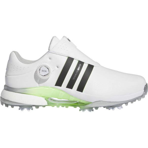 adidas Golfschuhe Tour360 BOA weißschwarzgrün von adidas