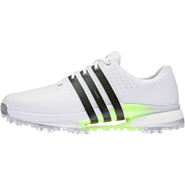adidas Golfschuhe Tour360 weißschwarzgrün von adidas