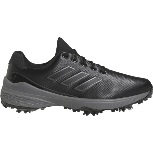 adidas Golfschuhe ZG23 schwarzgrau von adidas