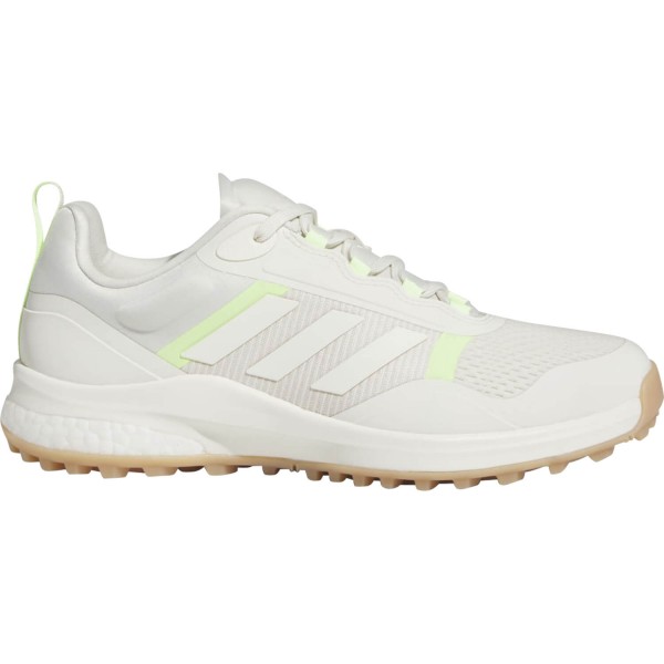 adidas Golfschuhe Zoysia weißbeige von adidas