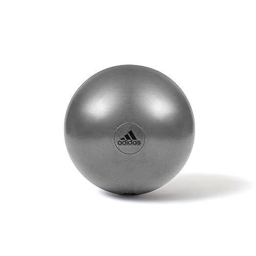 adidas Gymball' Gymnastikball, grau, 65 cm von adidas