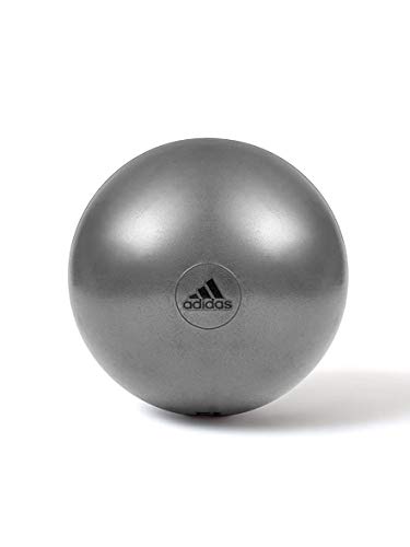 adidas Gymball' Gymnastikball, grau, 75 cm von adidas