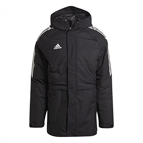 Adidas Men's CON22 STAD PAR Jacket, Black, S von adidas