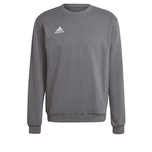 adidas Men's Ent22 Top Sweatshirt, team grey four, XXL EU von adidas