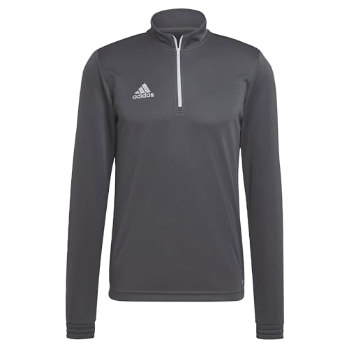 adidas H57546 ENT22 TR TOP Sweatshirt Men's Team Grey Four L von adidas